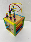 secondhand Kid Connection Mini Activity Cube