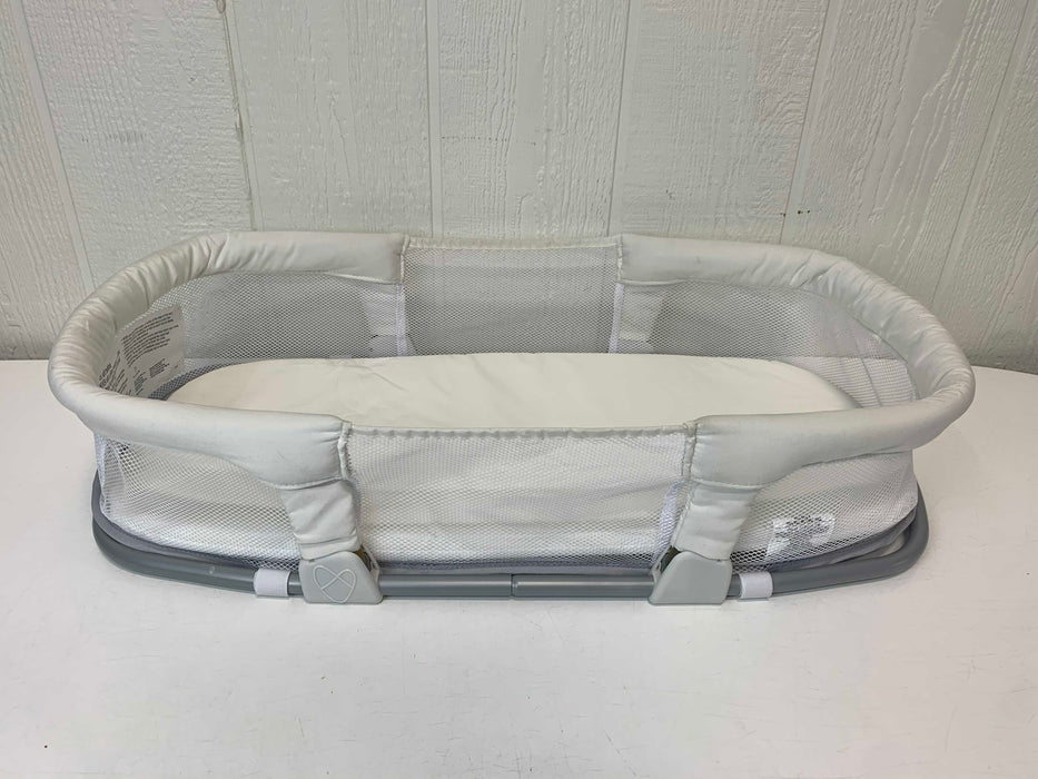 used Summer Infant SwaddleMe By Your Side Sleeper