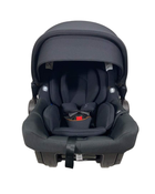 used Nuna TAVO PIPA Travel System, Caviar, 2023