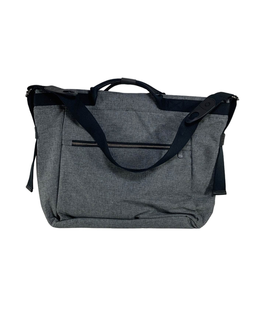 secondhand Bugaboo Changing Bag, Grey Melange