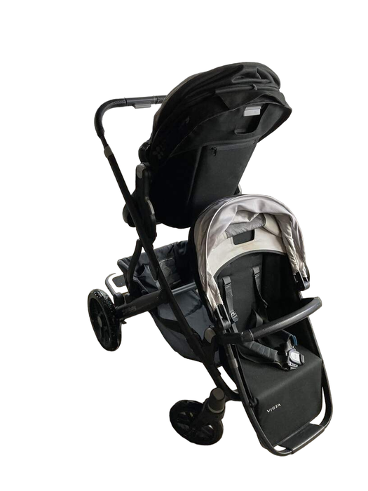 secondhand UPPAbaby VISTA Double Stroller, Jake, 2019