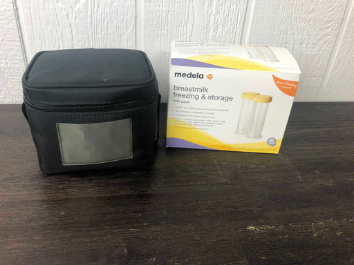 secondhand BUNDLE Medela Accessories