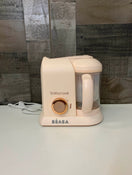 used Beaba Babycook Pro 4-in-1 Baby Food Maker Limited Edition Rose Gold