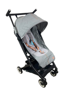 used Cybex Libelle 2 Compact Stroller, Lava Grey, 2022