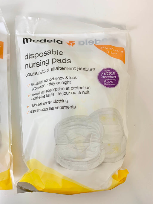 secondhand Medela Disposable Nursing Pads