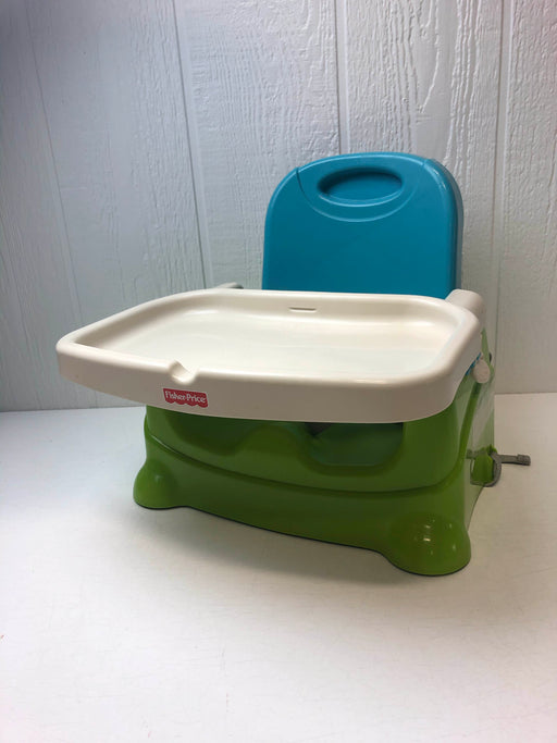 used Fisher Price Healthy Care Booster Seat