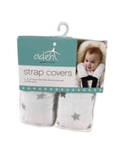 used Aden + Anais Strap Covers, Darling