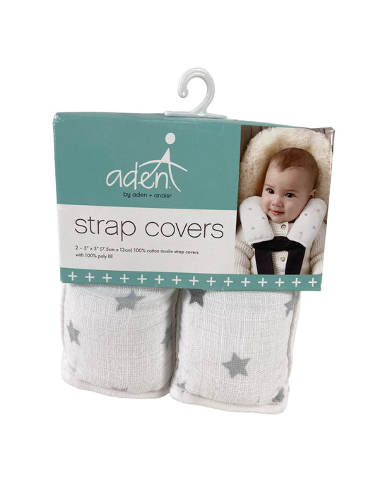 used Aden + Anais Strap Covers, Darling