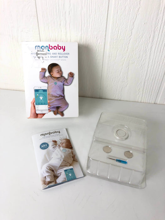 used Monbaby Baby Monitor