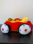 secondhand Little Tikes Cozy Coupe Plush Infant Car