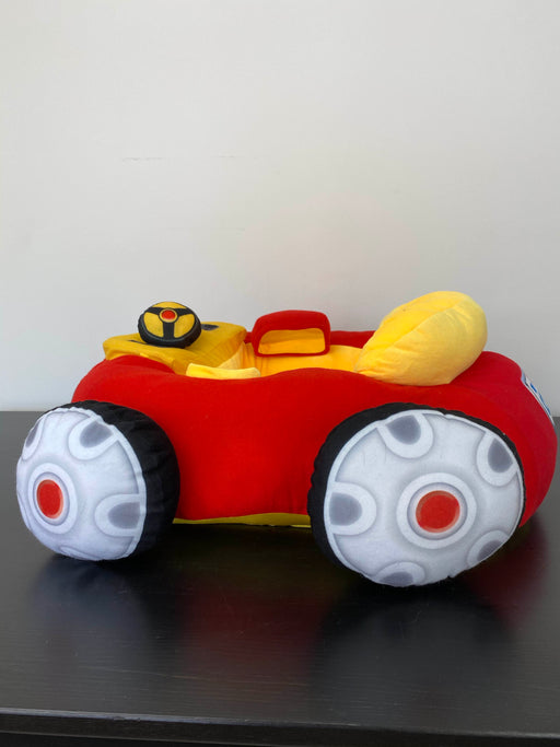 secondhand Little Tikes Cozy Coupe Plush Infant Car