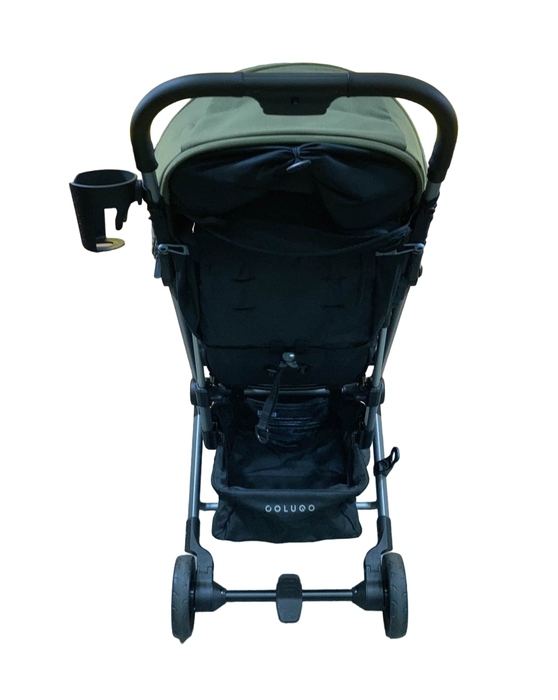 Colugo Compact Stroller, 2023, Olive