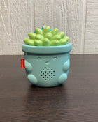 used Fisher Price Soothe & Go Succulent