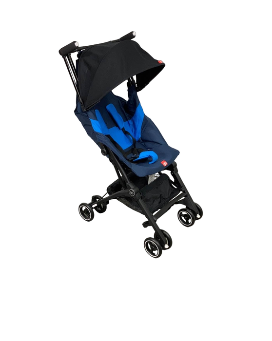 used gb Pockit+ All-Terrain Stroller, Night Blue, 2021