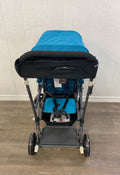 used Joovy Caboose Ultralight Graphite Stroller