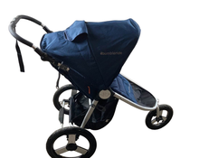 secondhand Bumbleride Speed Stroller, 2017, Maritime Blue