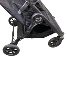 used Baby Jogger City Mini GT2 Double Stroller, Jet, 2022