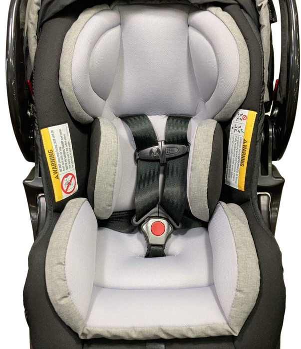 Baby Trend Secure Snap Tech 35 Infant Car Seat, Nimbus, 2022