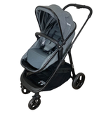 used Mompush Wiz Stroller, 2021, Grey