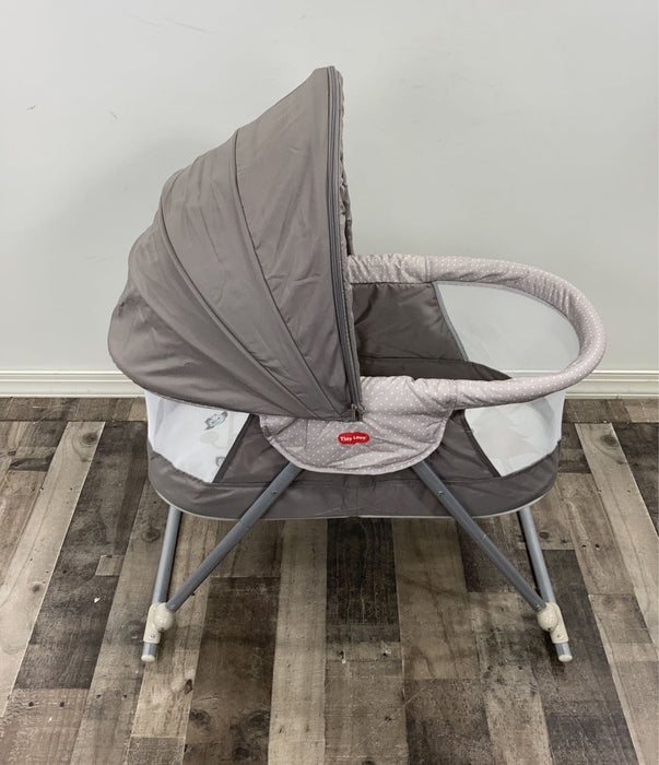 secondhand Tiny Love 2 In 1 Take Along Bassinet