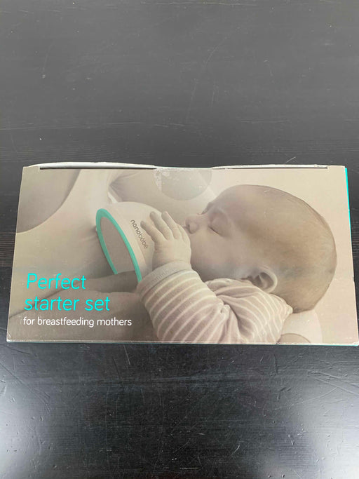 secondhand Nanobébé Bottle Feeding Starter Set