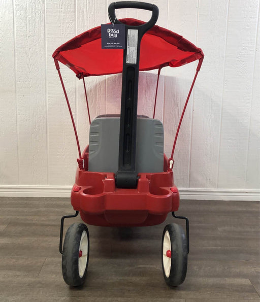 secondhand Radio Flyer Radio Flyer Ultimate Comfort Wagon