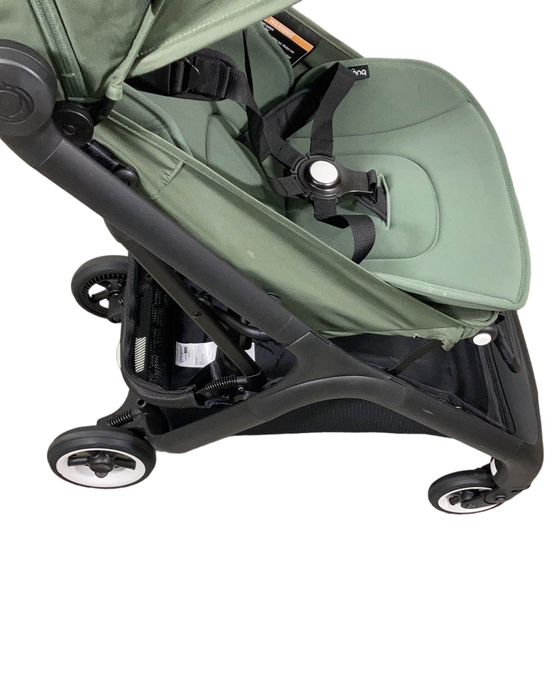 used Bugaboo Butterfly Stroller, Forest Green, 2022