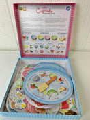 secondhand Eeboo Cupcake Spinner Game