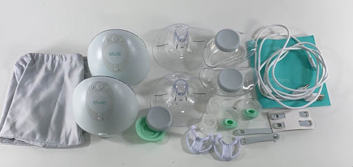 secondhand Elvie Breast Pump, Double - HIDDEN NEEDS PHOTOS 8/25