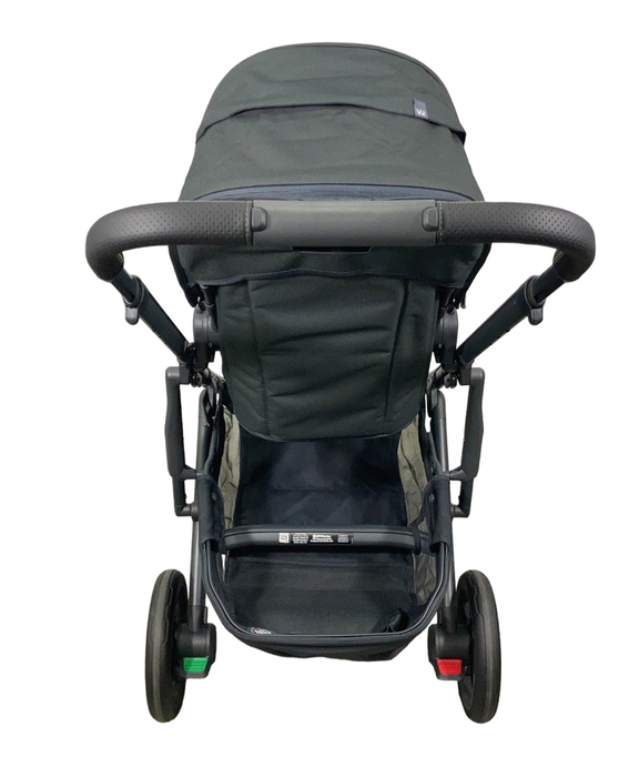 UPPAbaby CRUZ V2 Stroller, Jake (Black), 2022