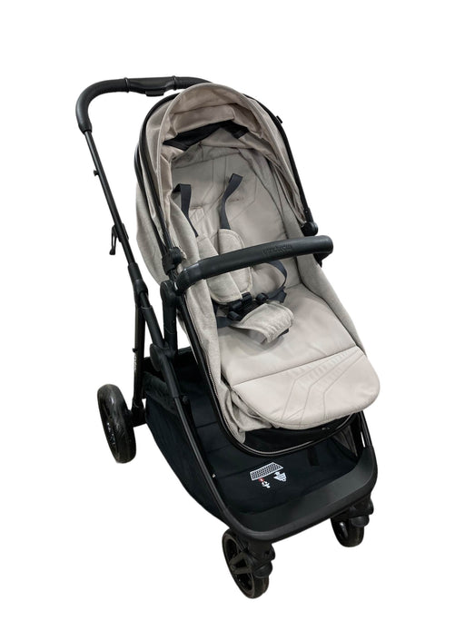 used Mompush Wiz Stroller