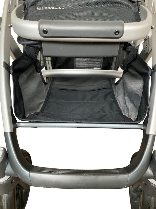 secondhand UPPAbaby VISTA V2 Stroller, 2021, Bryce (White Marl)