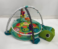 used Infantino Grow-With-Me Activity Gym and Ball Pit