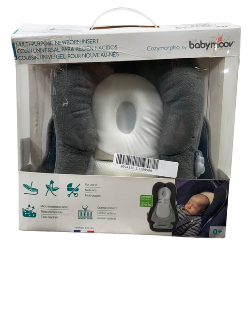 used Babymoov Cozymorpho Infant Support Lounger