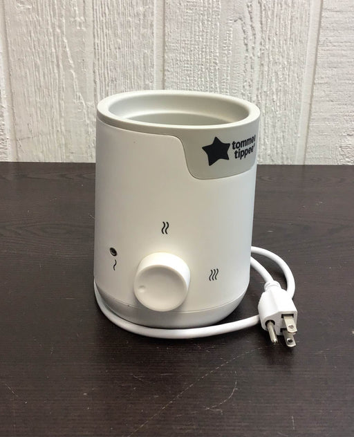 used Tommee Tippee Easi-warm Electric Bottle and Food Warmer