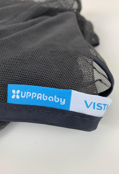 secondhand UPPAbaby VISTA Toddler Seat Bug Shield, 2015+