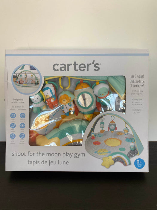 used Carter’s Shoot For The Moon Playmat