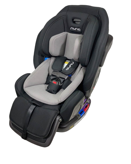 used Nuna EXEC All In One Car Seat, Caviar, 2023