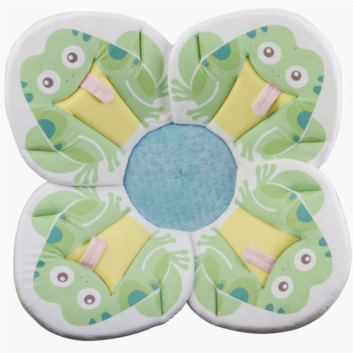 used Blooming Bath Baby Bath Pond Pal, Frog