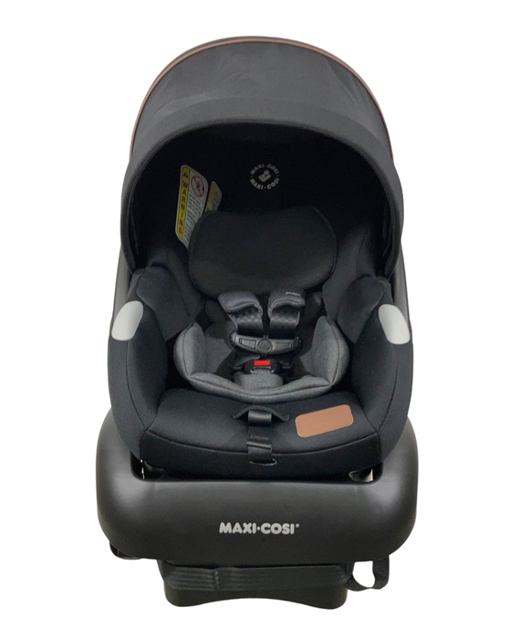 used Maxi-Cosi Zelia2 Luxe Travel System, New Hope Black, 2023