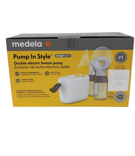 used Medela Pump In Style with MaxFlow