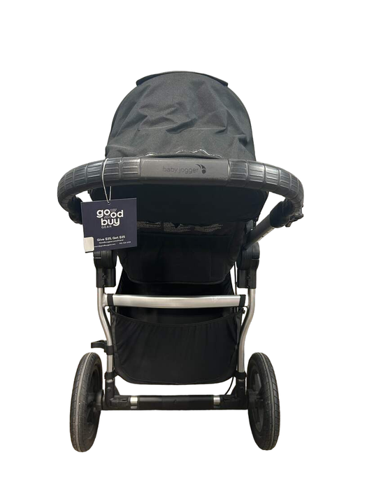 Baby Jogger City Select Single Stroller, Jet, 2016