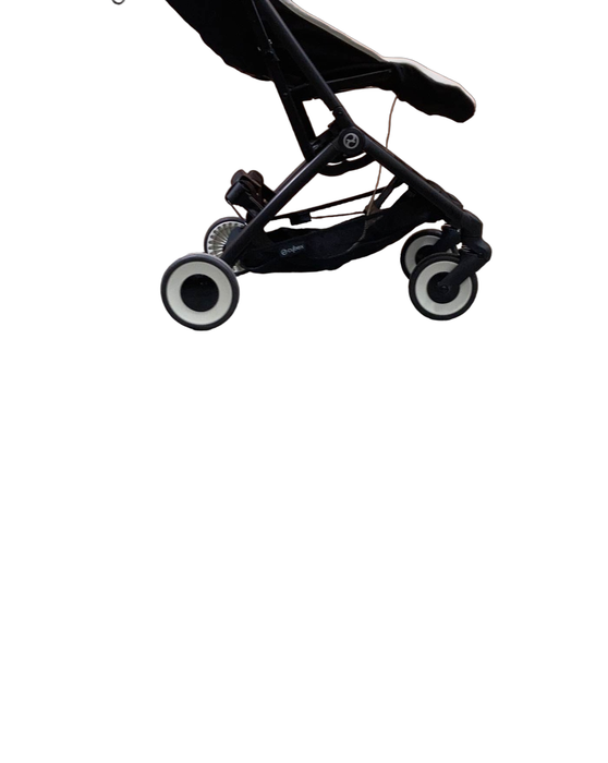 used Cybex Libelle 2 Compact Stroller, Seashell white, 2023