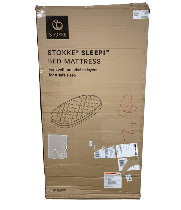 used Stokke Sleepi Crib Mattress