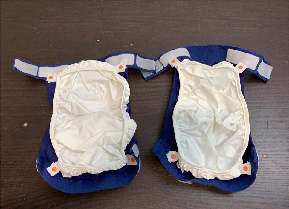 secondhand gDiapers Cloth Diapers, Medium, 2pk