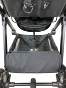 used Mompush Meteor 2 Stroller, 2023, Black