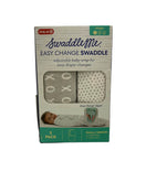 used SwaddleMe Original Swaddle Wrap With Easy Change, 2pk, Small/Medium (0-3 Months)