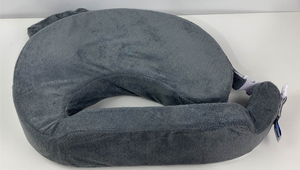 secondhand My Brest Friend Deluxe Nursing Pillow, Evening Grey