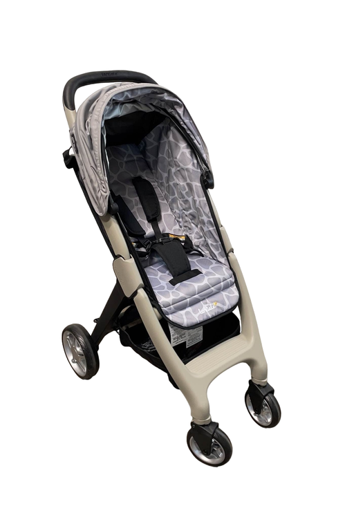 secondhand Larktale Chit Chat Stroller, 2019, Nightcliff Stone