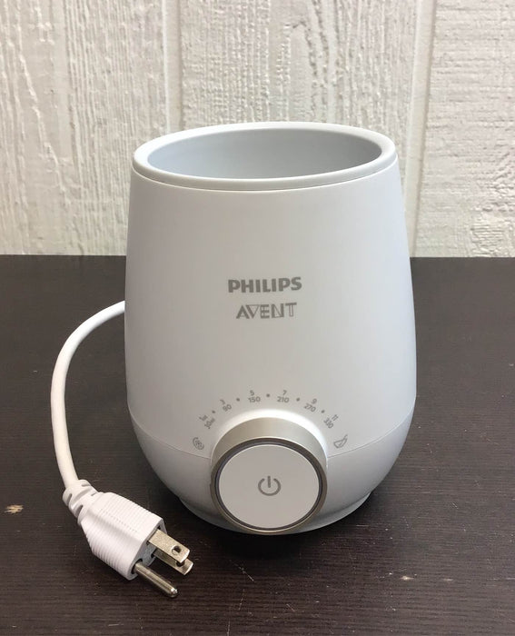 used Philips Avent Fast Bottle Warmer